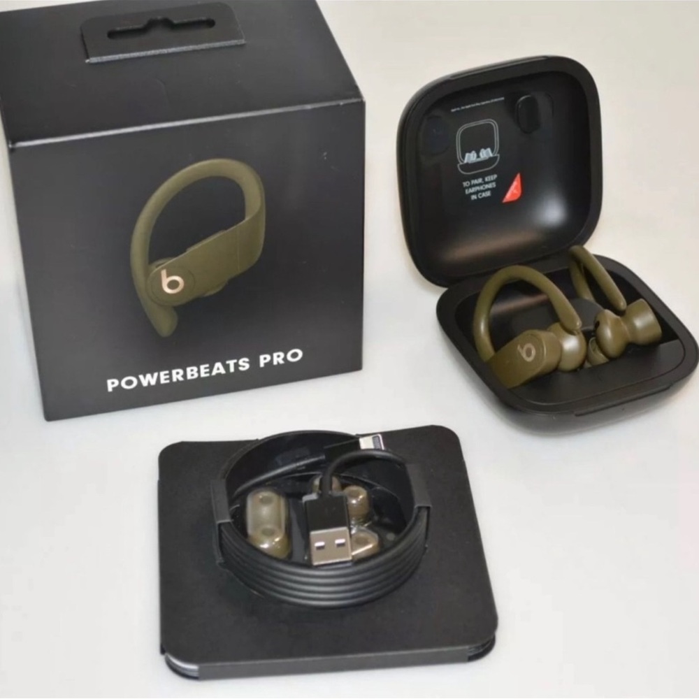 Beats by Dr. Dre - Powerbeats Pro Totally Wireless